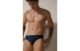 Sunga Slip – Azul