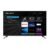 Smart Tv Led 50″ Philco Ptv50rcg70bl 4K Uhd Roku-Tv Wi-Fi Processadores Quad Core E Gpu Triple Core 4 Hdmi 2 Usb Preta