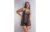 Babydoll Em Renda e Tule Sinful Fantasies – Preto