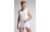 Regata De Algodão Supima Com Gola Redonda – Branco