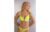 Sutiã Triângulo Tiziana Pure Joy – Amarelo
