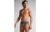 Cueca Slip Em Algodão Supima Com Elástico Visível – Cinza
