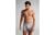 Boxer De Algodão Supima – Cinza