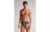 Cueca Slip Em Algodão Supima Elasticizado Com Logotipo – Cinza