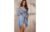 Robe Trançado Lost In Fields – Azul
