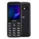 Celular Multilaser Zapp Ii 2,4 Pol, Conexão 3G 512Mb, Preto, Kaios, Facebook, Whatsapp – P9161 P9161