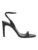 Sandália Calvin Klein Salto Alto em Couro – Preto Sandália Calvin Klein Salto Alto em Couro Preto 35