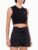 Blusa Feminina Crop In The Sunshine Calvin Klein Jeans – Preto Blusa Feminina Crop In The Sunshine Calvin Klein Jeans Preto Gg