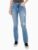 Calça Jeans Feminina Slim Puídos Calvin Klein Jeans – Azul Médio Calça Jeans Feminina Slim Puídos Calvin Klein Jeans Azul Médio 34