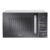 Forno Micro-Ondas Midea 35L Mxsa35e1 Branco Espelhado 110V