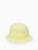 Chapéu Bucket Feminino Tingido Calvin Klein Jeans – Amarelo Claro Chapéu Bucket Feminino Tingido Calvin Klein Jeans Amarelo Claro u