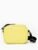 Bolsa Câmera Bag Embossed Calvin Klein Jeans – Amarelo Claro Bolsa Câmera Bag Embossed Calvin Klein Jeans Amarelo Claro u