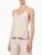 Top Feminino Argolas Calvin Klein – Areia Top Feminino Argolas Calvin Klein Areia 36