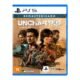 Jogo Ps Uncharted: Coleção Legado Dos Ladrões Ps5 Playstation 5 Naughty Dog