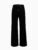 Calça Color Wide Leg B. Faca Cadarço Cós – Preto Calça Color Wide Leg B. Faca Cadarço Cós Preto 10