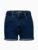 Shorts Jeans 5 Pockets Barras Dobradas – Azul Médio Shorts Jeans 5 Pockets Barras Dobradas Azul Médio 6