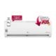 Ar-Condicionado Split LG Voice 9.000 BTUs Dual Inverter Frio 127V S4Uq09Wa51B.Eb1Gamz