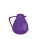 Bule Térmico Amare 650ml – Violeta escuro