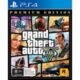 Grand Theft Auto V BR Ps4