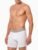 Cueca Boxer Cotton Pure Black Calvin Klein Underwear – Branco 2 Cueca Boxer Cotton Pure Black Calvin Klein Underwear Branco 2 p