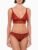 Sutiã Bralette Renda Vittoria Calvin Klein Underwear – Vermelho Sutiã Bralette Renda Vittoria Calvin Klein Underwear Vermelho g