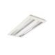 Luminaria Embutir Aluminio Branco 61,70cm