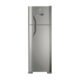 Geladeira Electrolux Automático Duplex 2 Portas Tf39s 310 Litros Prata Aço E Plástico 110V