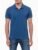 Polo Masculina Logo Calvin Klein – Azul Médio Polo Masculina Logo Calvin Klein Azul Médio Pp