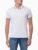 Polo Masculina Slim Listras Rapport Calvin Klein – Branco Polo Masculina Slim Listras Rapport Calvin Klein Branco Ggg