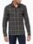 Camisa Masculina Manga Longa Slim Flanela Xadrez Calvin Klein – Preto Camisa Masculina Manga Longa Slim Flanela Xadrez Calvin Klein Preto 4