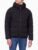 Jaqueta Masculina Matelassê Camuflada Calvin Klein – Preto Jaqueta Masculina Matelassê Camuflada Calvin Klein Preto m