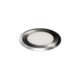 Balizador Aluminio Inox Ip66 Coin