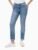 Calça Jeans Feminina Slim 5 Pockets Calvin Klein Jeans – Azul Claro Calça Jeans Feminina Slim 5 Pockets Calvin Klein Jeans Azul Claro 42