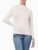 Blusa Feminina Manga Longa Gola Alta Desconstruída Calvin Klein – Branco Blusa Feminina Manga Longa Gola Alta Desconstruída Calvin Klein Branco Gg