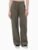 Calça Feminina Reta Moletom Texturizado Calvin Klein – Militar Calça Feminina Reta Moletom Texturizado Calvin Klein Militar p