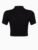 Blusa Menina Manga Curta Gola Alta Ribana Calvin Klein Jeans – Preto Blusa Menina Manga Curta Gola Alta Ribana Calvin Klein Jeans Preto 10