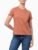 Camiseta Feminina Manga Curta Ânica Logo Calvin Klein Jeans – Ferrugem Camiseta Feminina Manga Curta Ânica Logo Calvin Klein Jeans Ferrugem Pp
