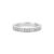 Anel Life Glam em Prata 925 com Pedras Incolores