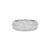 Anel Life Essential em Prata 925 com Pedras Incolores, 7.5mm