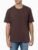 Camiseta Masculina Manga Curta Oversized Calvin Klein Jeans – Marrom Camiseta Masculina Manga Curta Oversized Calvin Klein Jeans Marrom m