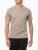 Camiseta Masculina Manga Curta Suedine Logo Calvin Klein Jeans – Caqui Claro Camiseta Masculina Manga Curta Suedine Logo Calvin Klein Jeans Caqui Claro Gg