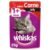 Ração Úmida Whiskas Sachê Carne Jelly Gatos Adultos – 85 g