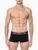 Cueca Masculina Low Rise Trunk Cotton Pride Calvin Klein Underwear – Preto Cueca Masculina Low Rise Trunk Cotton Pride Calvin Klein Underwear Preto p