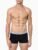 Kit 4 Cuecas Masculinas Low Rise Trunk Calvin Klein Underwear – Branco/Preto/Cinza Kit 4 Cuecas Masculinas Low Rise Trunk Calvin Klein Underwear Branco/Preto/Cinza p