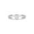 Anel Solitário Promise em Ouro Branco 18k com Diamante 0,15 ct