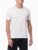 Kit 2 Camisetas Crew-Neck – Branco 2 Kit 2 Camisetas Crew-Neck Branco 2 p