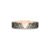 Anel Vivara em Ouro Rosé 18k com Diamantes Brown