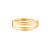 Anel Gold em Ouro Amarelo 18k