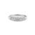 Anel Lumiere em Ouro Branco 18k com Diamantes