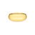 Anel Bombe em Ouro Amarelo 18k
